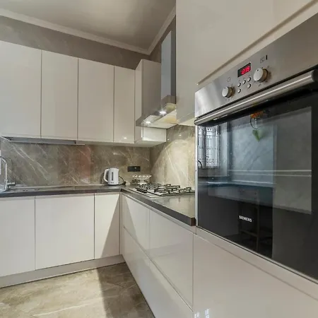 Piazzale Clodio Large Apartman *