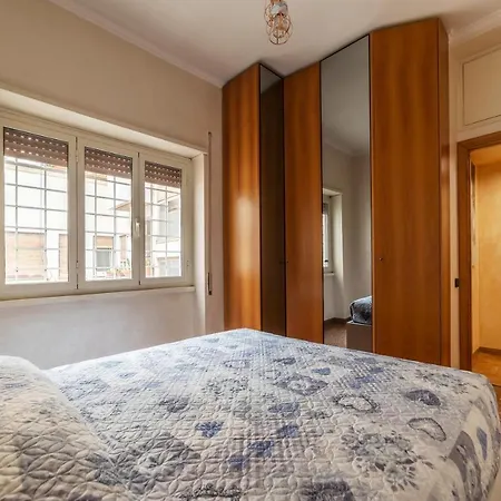 Apartman Piazzale Clodio Large