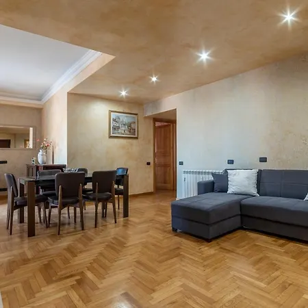 Piazzale Clodio Large Apartment