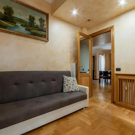Piazzale Clodio Large Apartment *