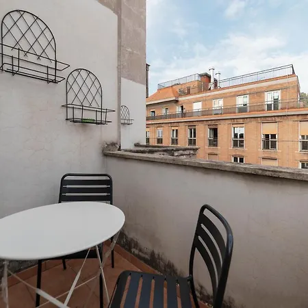 Apartment Piazzale Clodio Large Rome