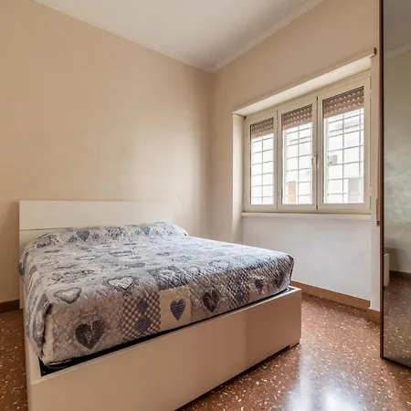 Piazzale Clodio Large Apartment