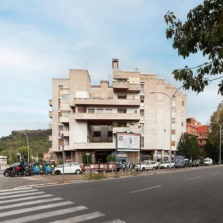 Apartment Piazzale Clodio Large Rome