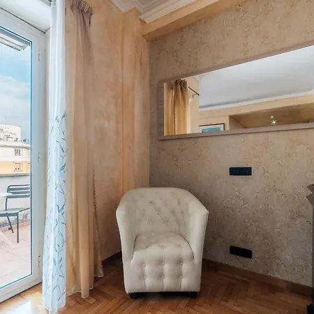 Piazzale Clodio Large Apartment