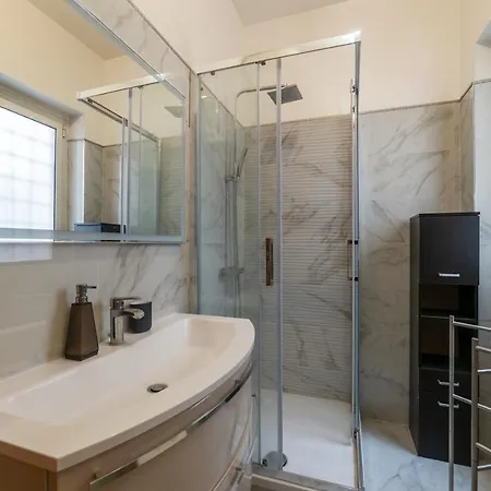 Apartman Piazzale Clodio Large Róma